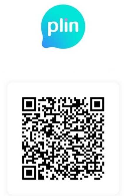 QR de Plin